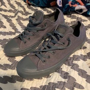 Converse low tops